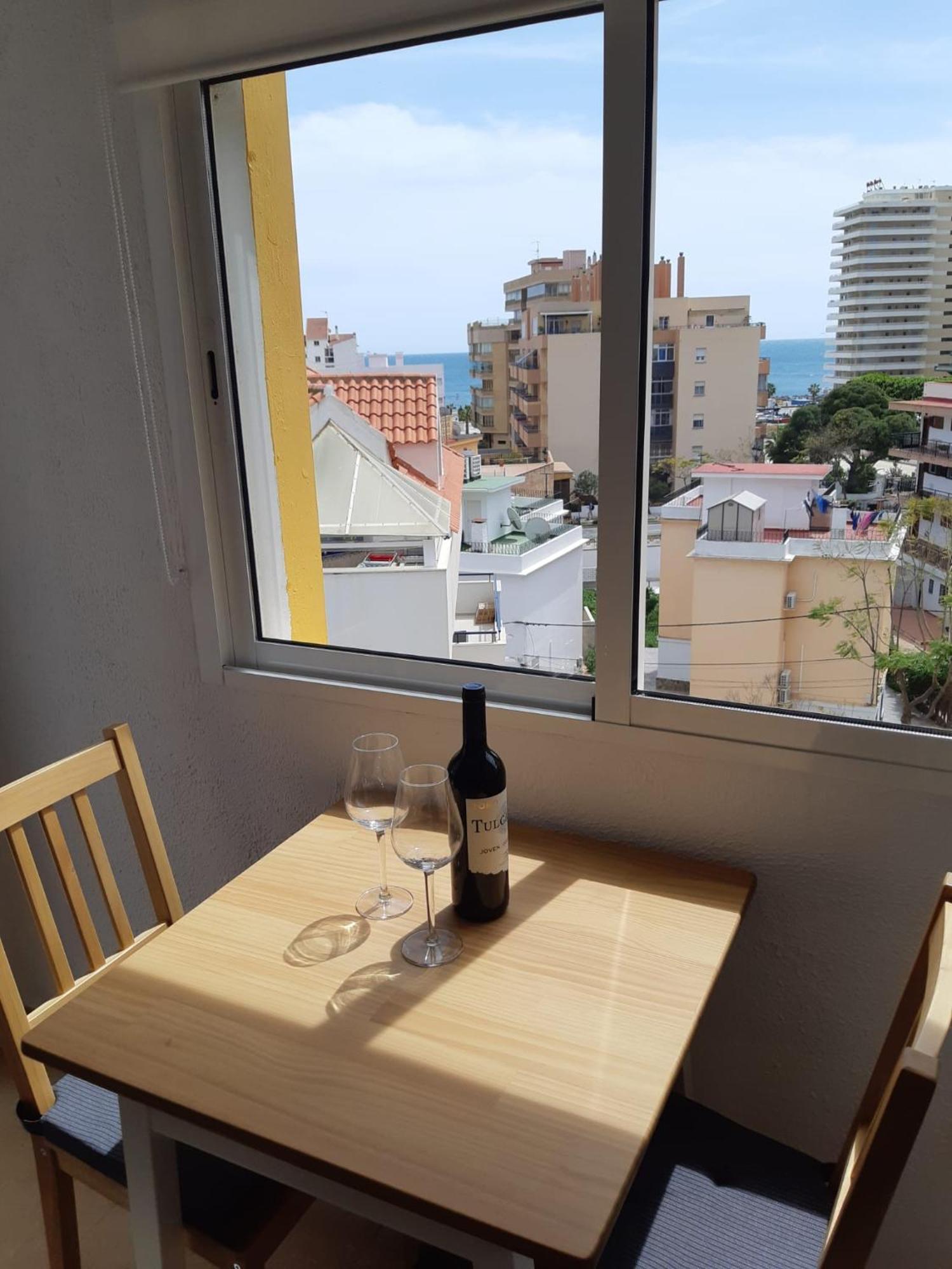 Versalles Beach Apartament Fuengirola Εξωτερικό φωτογραφία
