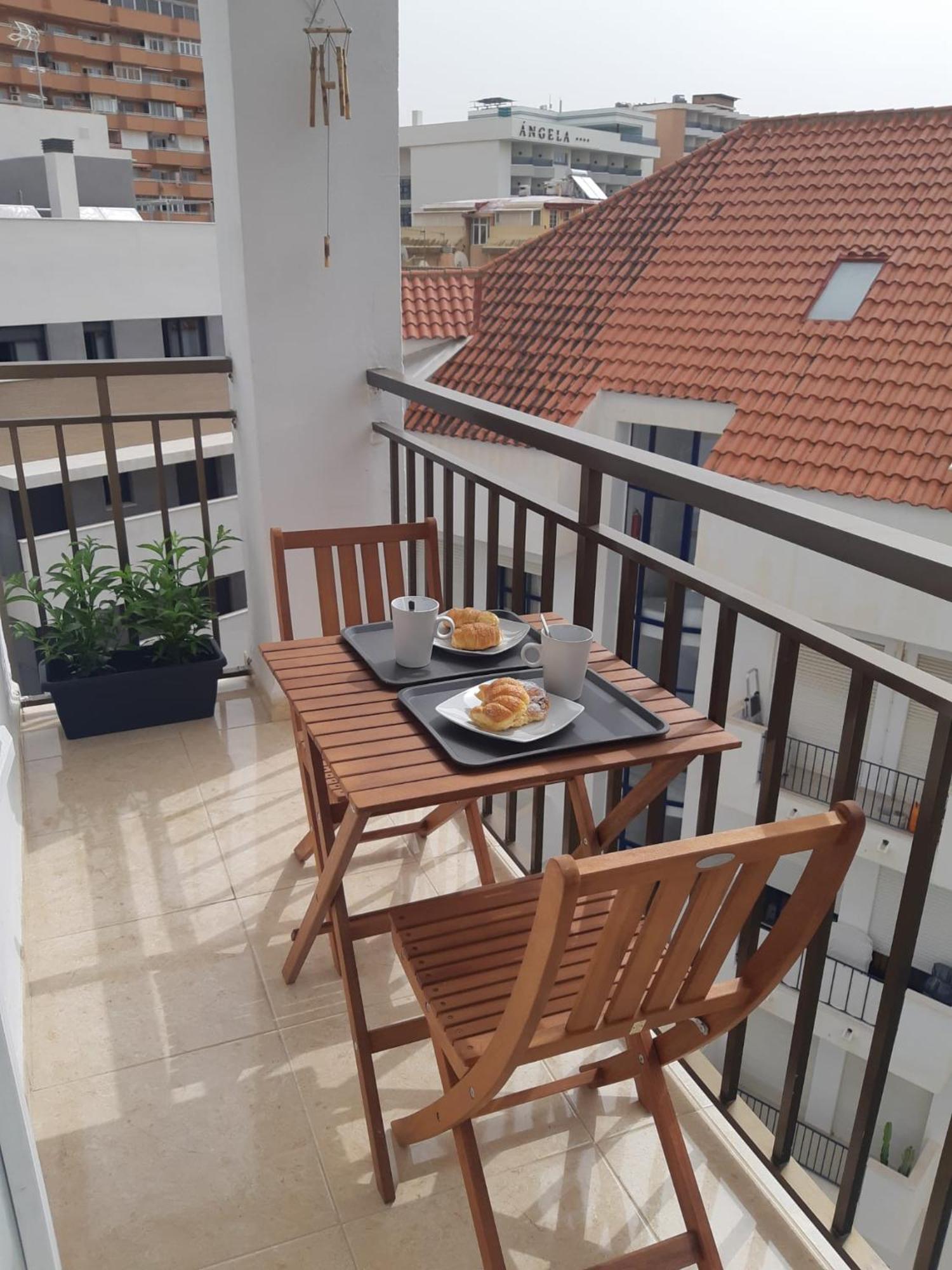 Versalles Beach Apartament Fuengirola Εξωτερικό φωτογραφία