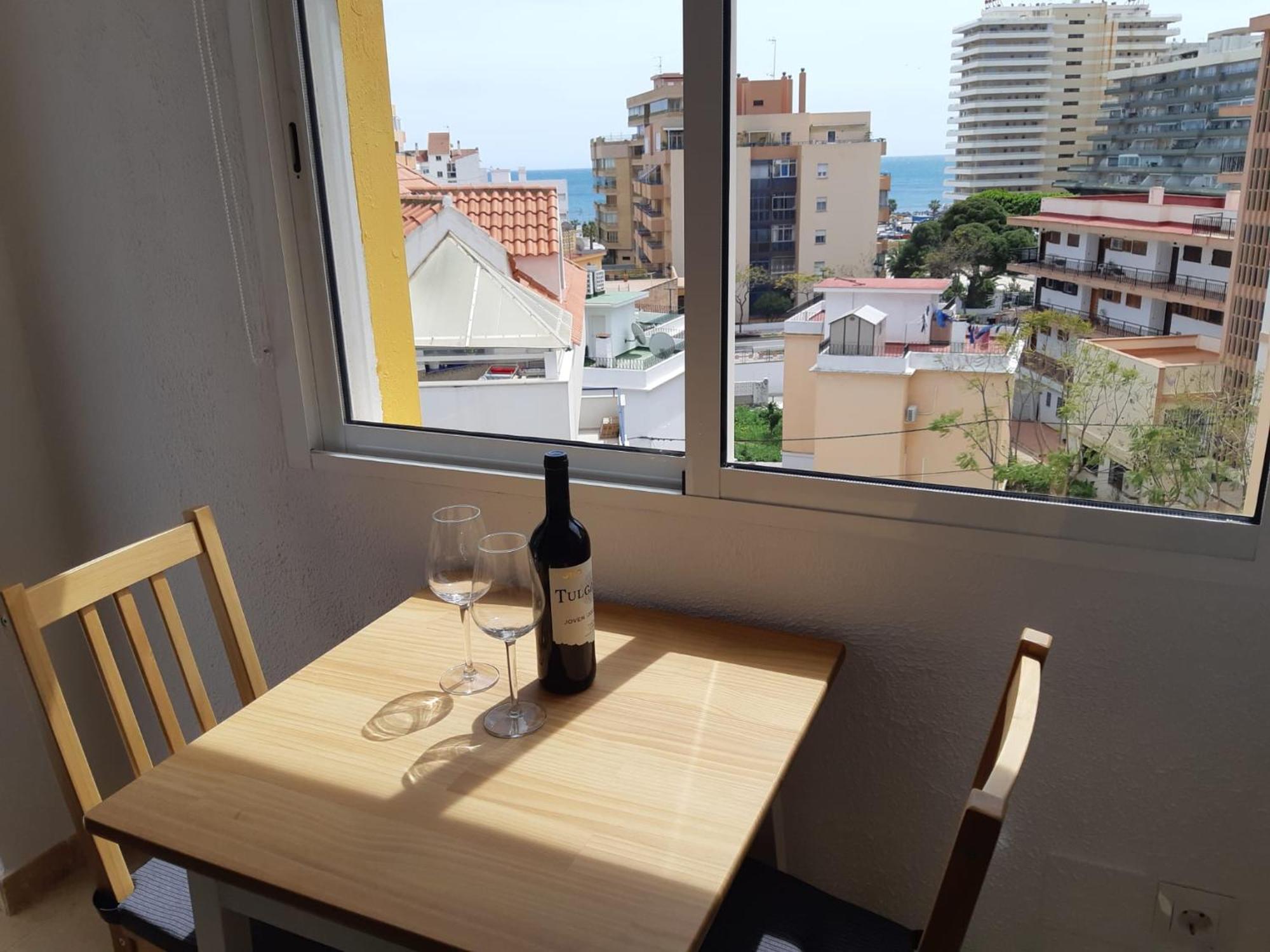 Versalles Beach Apartament Fuengirola Εξωτερικό φωτογραφία