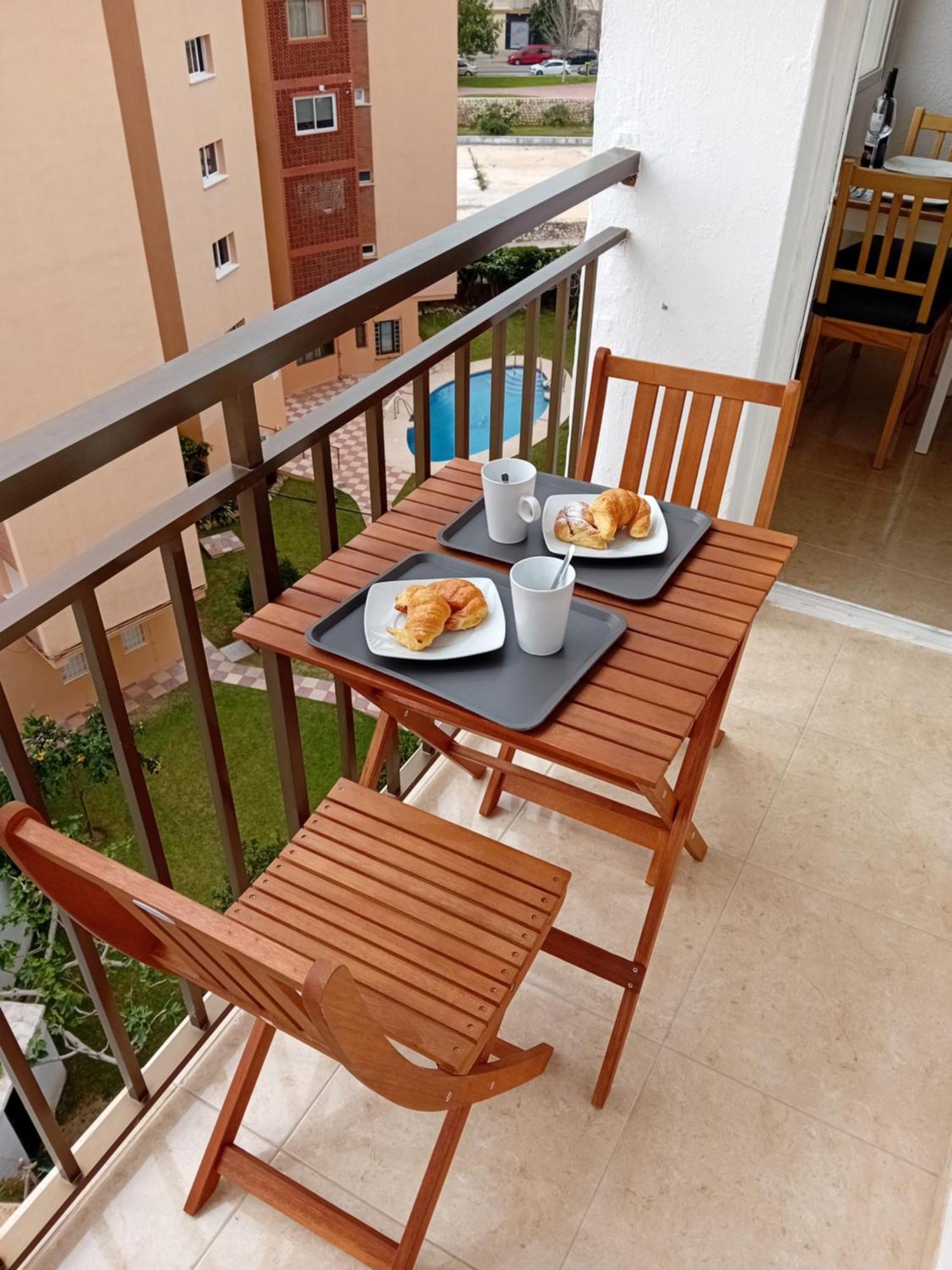 Versalles Beach Apartament Fuengirola Εξωτερικό φωτογραφία