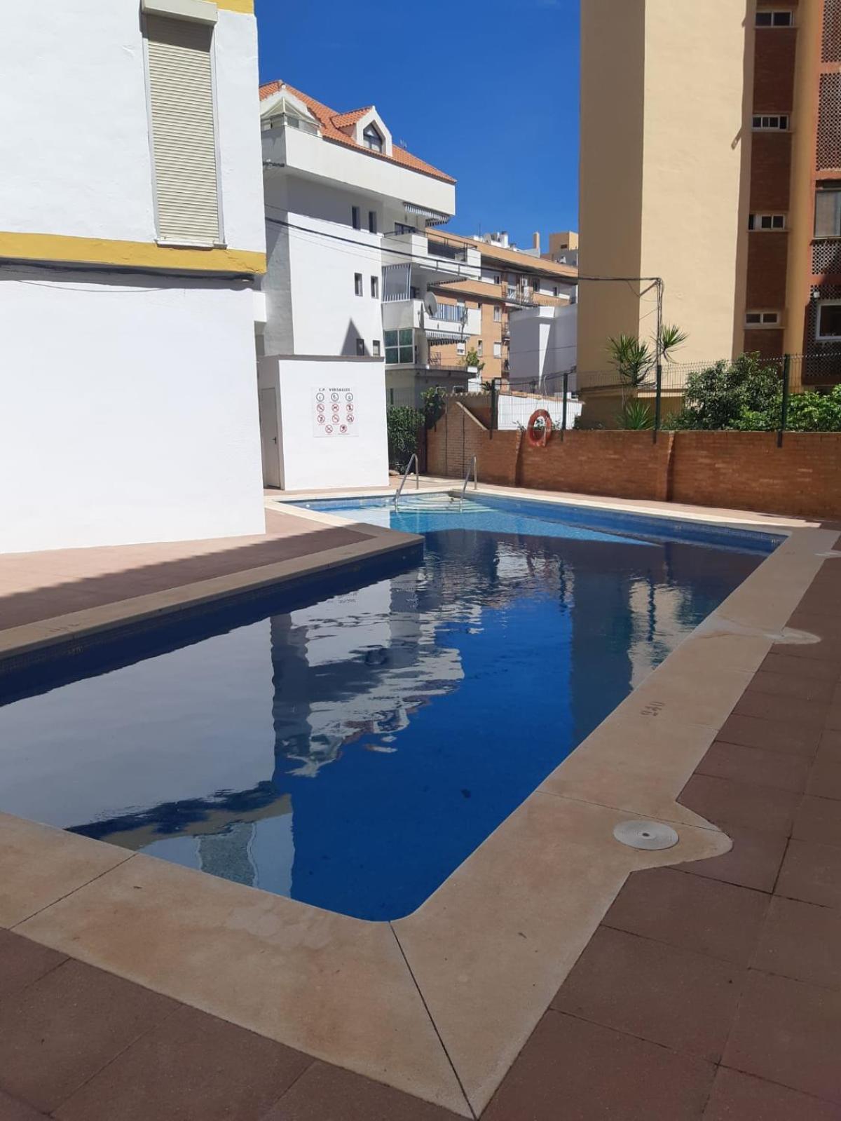 Versalles Beach Apartament Fuengirola Εξωτερικό φωτογραφία