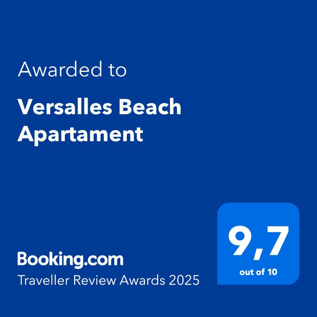Versalles Beach Apartament Fuengirola Εξωτερικό φωτογραφία